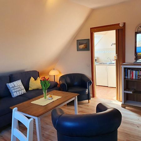 Ferienwohnung Bi Ueues Itueues Wenningstedt-Braderup Exterior foto