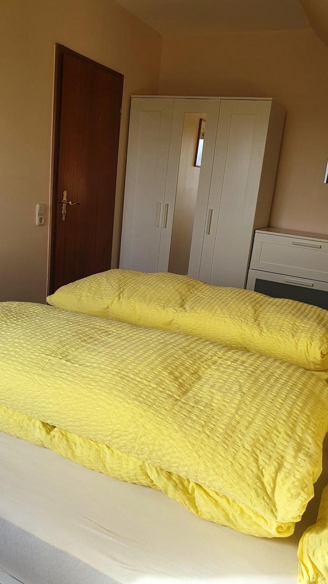 Ferienwohnung Bi Ueues Itueues Wenningstedt-Braderup Exterior foto
