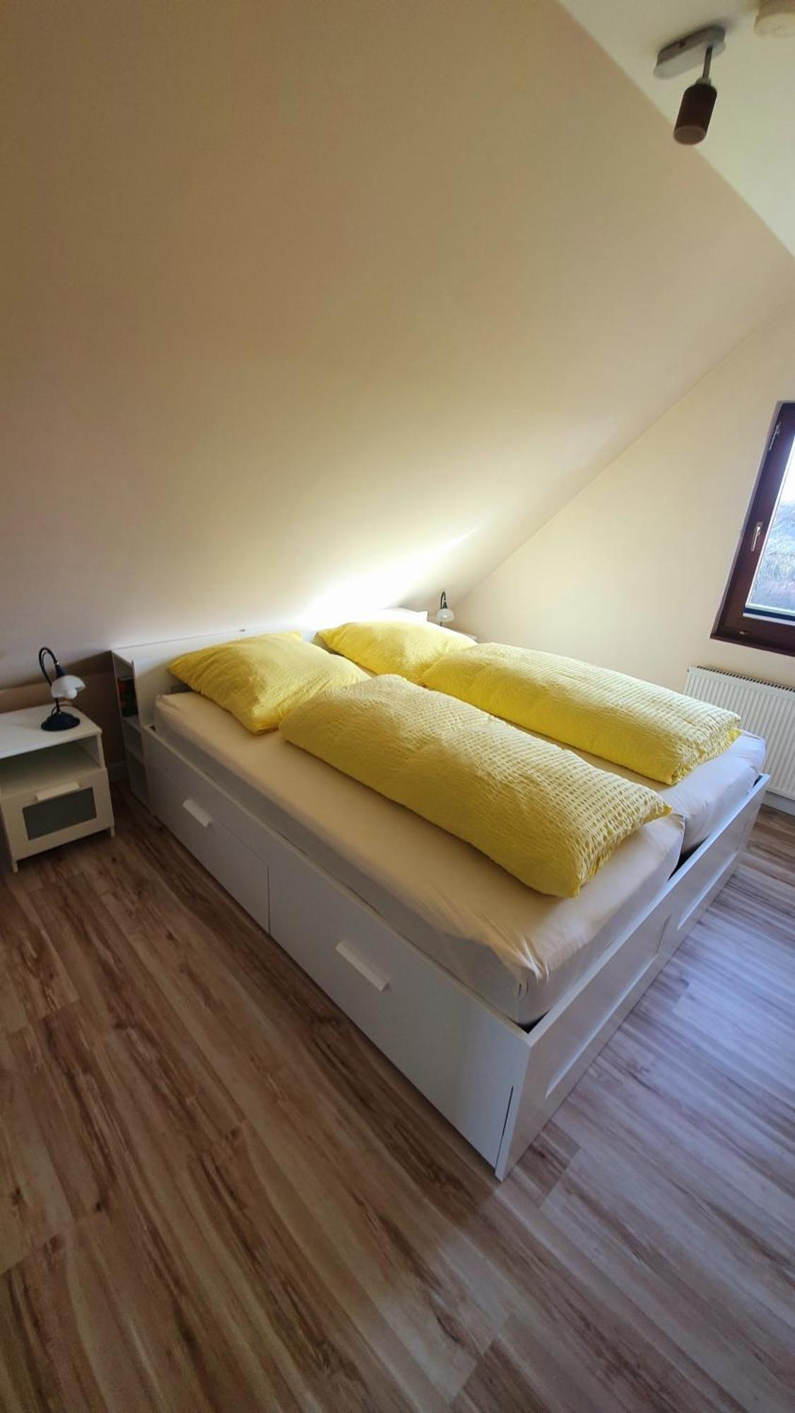 Ferienwohnung Bi Ueues Itueues Wenningstedt-Braderup Exterior foto