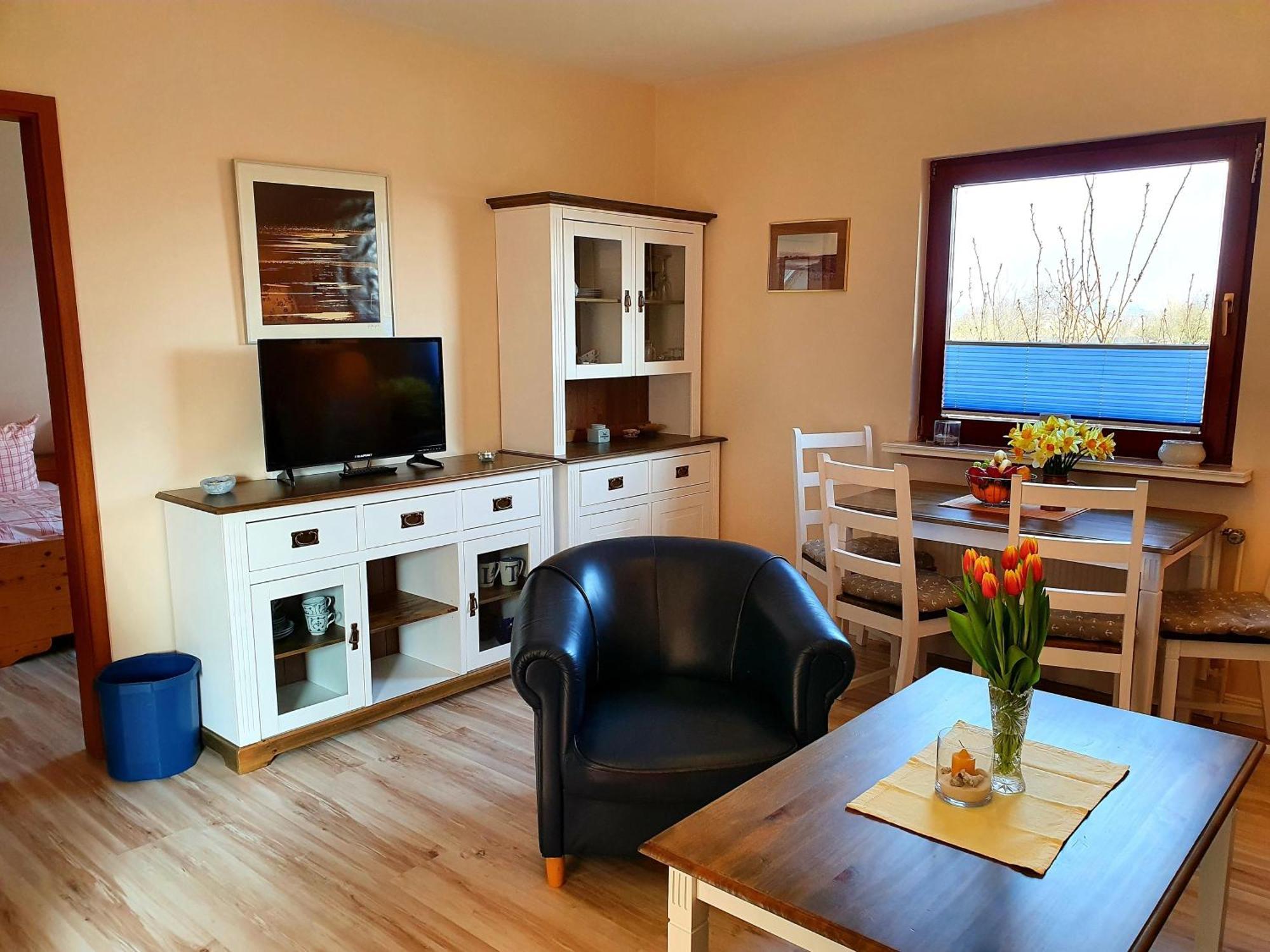 Ferienwohnung Bi Ueues Itueues Wenningstedt-Braderup Exterior foto