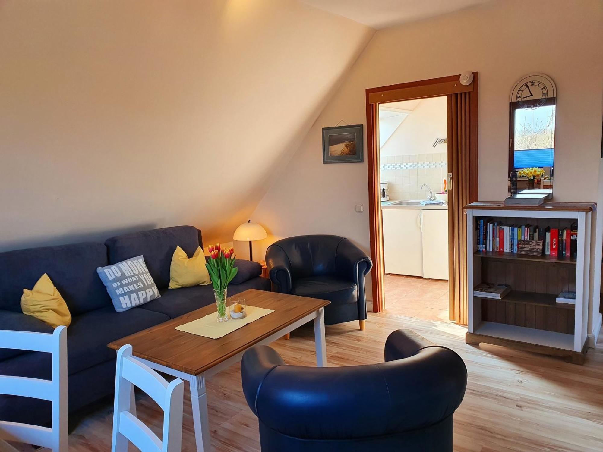 Ferienwohnung Bi Ueues Itueues Wenningstedt-Braderup Exterior foto